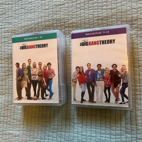 The Big Bang Theory The Complete Series DVD Boxed Set - Picture 6 of 7